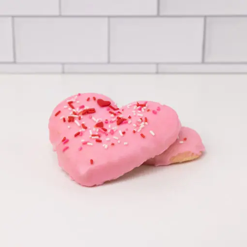 Valentine's Day Cookies Care Packages Shipped, Mailed, Delivered