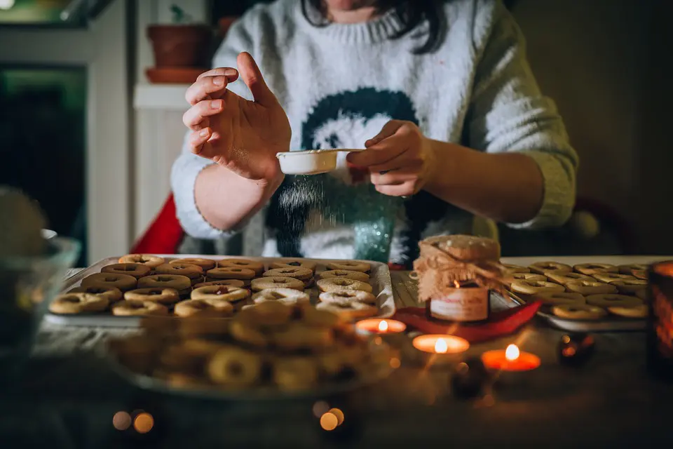Baking Cookies Benefits Baking Cookies Benefits