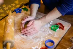 Margarine in Cookies 