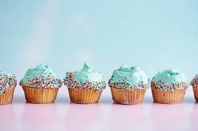 Sprinkle Cupcakes Sprinkle Cupcakes