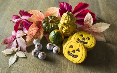 Long Distance Halloweening Can Still Be A Treat!