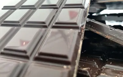 Treat Your Heart to Dark Chocolate