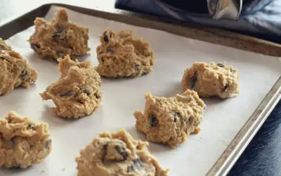 What Makes A Cookie Chewy?