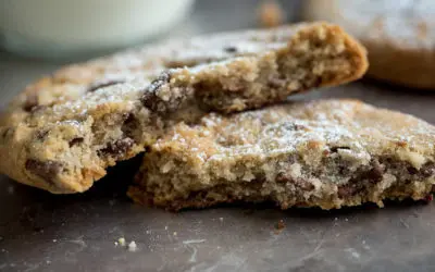 5 Reasons Your Cookies Are Dry