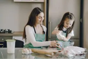 Why Bake Cookies with Your Kids? Why Bake Cookies with Your Kids?