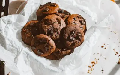 Chocolate Chip Cookies Just The Way You Like Them