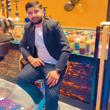 Aditya Kashyap Mishra
