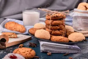 Cookies and Other Baked Goods Cookies and Other Baked Goods