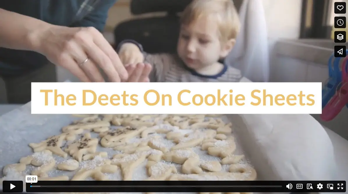The Deets On Cookie Sheets