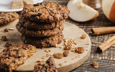 Improve Your Health And Have Your Cookies, Too