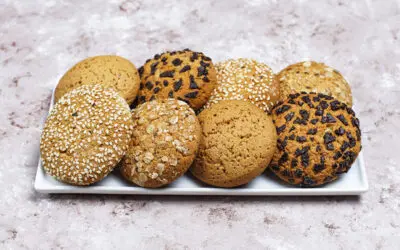 Start The New Year Off Right With A Charity Bake Sale: Cookie Edition