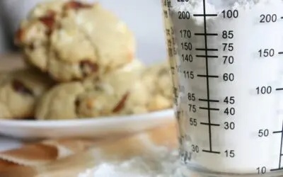Three Cookie Baking Musts