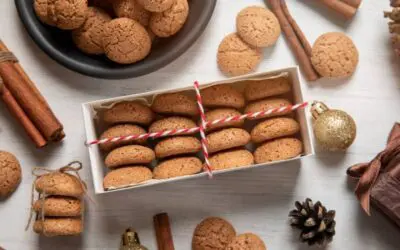 The Perfect Cookie Box