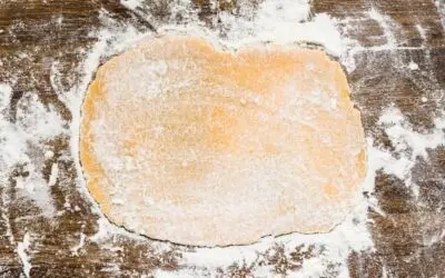 Help! I Put Too Much Flour in My Cookie Dough
