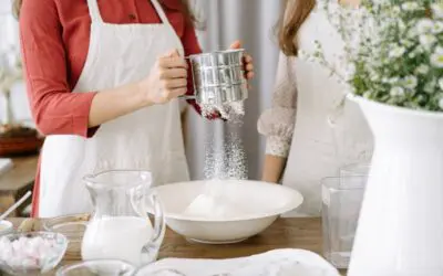 Cookie Conundrums: Do I Really Have to Sift My Flour?