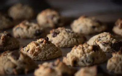Chocolate Chip Cookies: A Brief History