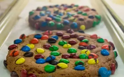 Feed Your Imagination with the World’s Largest Cookies
