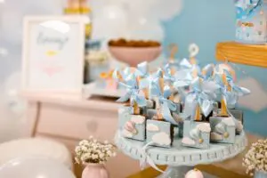 Baby Shower With Cookies Baby Shower With Cookies