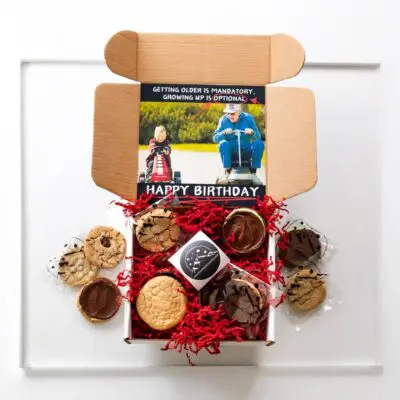 Birthday Cookies