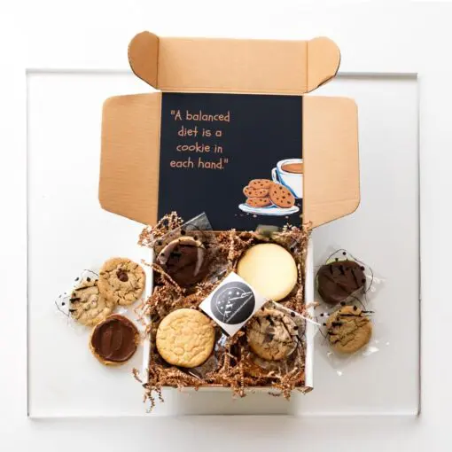 Mail Cookies Dozen