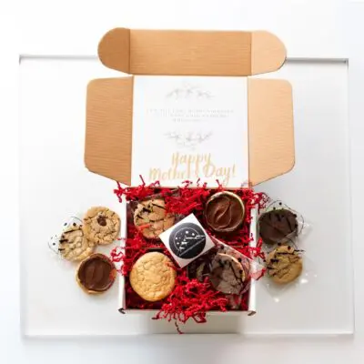 Mothers Day Cookies Package