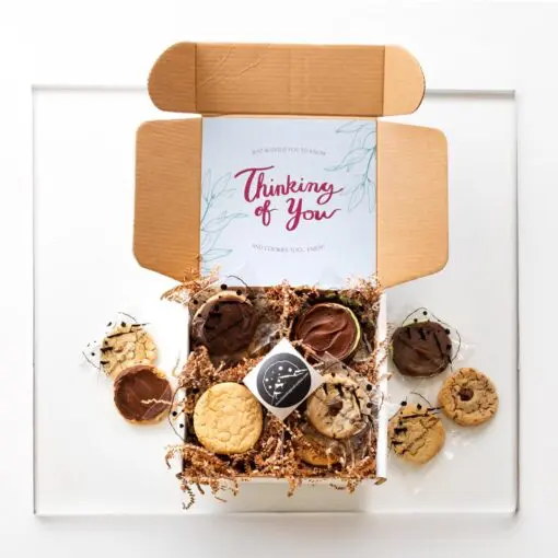 Thinking of You Cookies Package