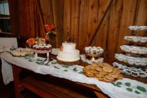 Cookie Wedding Favors