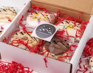 Cookies Shipped to Your Loved