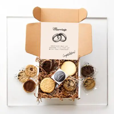 Wedding Cookies (dozen)