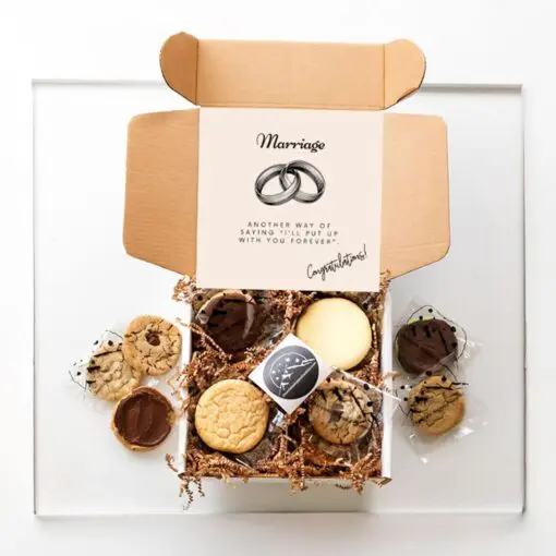 Wedding Cookies (dozen)