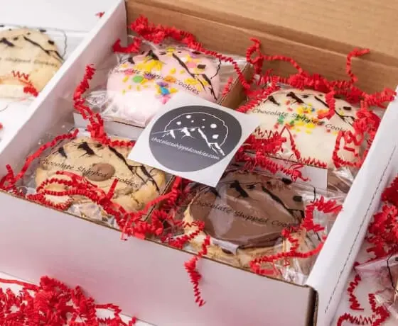 Chocolate Shipped Cookies for College Student Gifts Chocolate Shipped Cookies for College Student Gifts