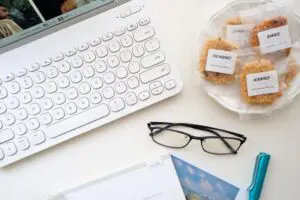 Cookies Improve Workplace Productivity