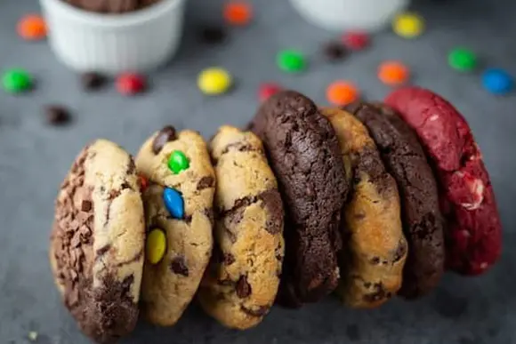 Thank You Cookies Delivered