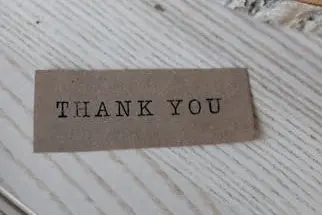 Thank You Cookies Gift Ideas