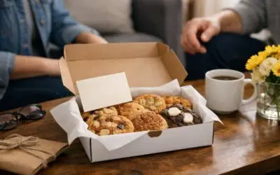 The Emotional Impact of ‘Thinking of You’ Cookie Gifts