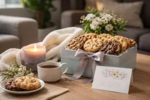 Send Comfort in Tough Times with These Sympathy Gift Ideas