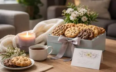 Send Comfort in Tough Times with These Sympathy Gift Ideas (Including Cookies!)