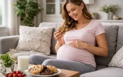 When Cookies Are Your Pregnancy Craving