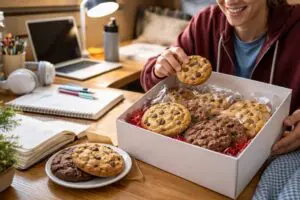 Why Cookies Are Perfect for College Student Care Packages Why Cookies Are Perfect for College Student Care Packages