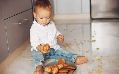 When Can Your Baby Eat Cookies?