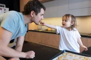 Bond With Your Dad Over Cookies Bond With Your Dad Over Cookies