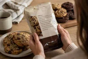 Read the Ingredient Label Before You Buy Those Cookies Read the Ingredient Label Before You Buy Those Cookies