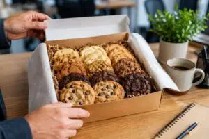 Reconnecting with Past Clients? Send Cookies, Not Cold Emails Reconnecting with Past Clients? Send Cookies, Not Cold Emails