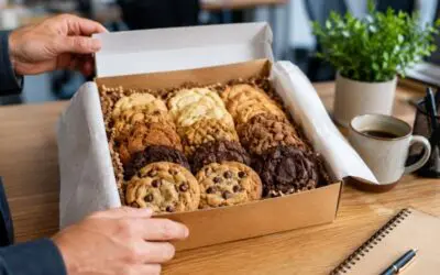 Reconnecting with Past Clients? Send Cookies, Not Cold Emails