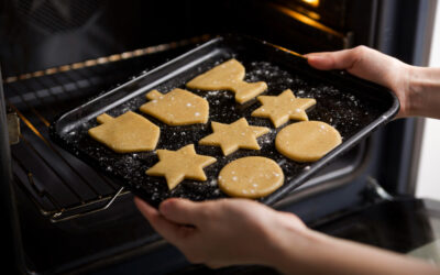 To Line Or Not To Line Your Cookie Pans
