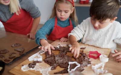 9 Sugar Cookie Hacks To Try With Your Kids This Christmas