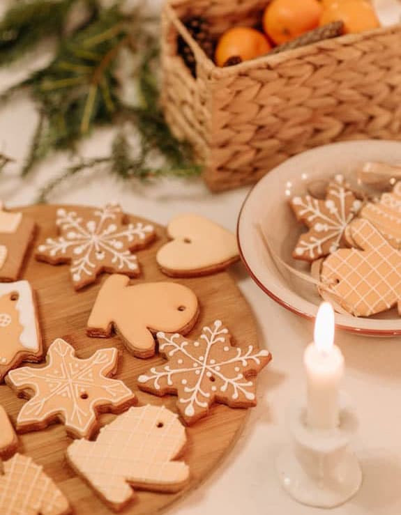 Christmas Cookie Gift Ideas