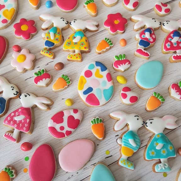Easter Cookie Gift Ideas