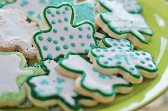 New Baby Cookie Gift Ideas