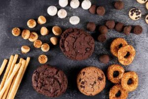Crunchy or Soft Cookies Crunchy or Soft Cookies